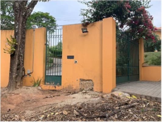 Antes - Paisagismo de Jardim