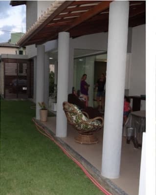 Antes - Renovação de Sala de Estar