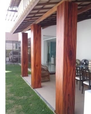 Depois - Renovação de Sala de Estar